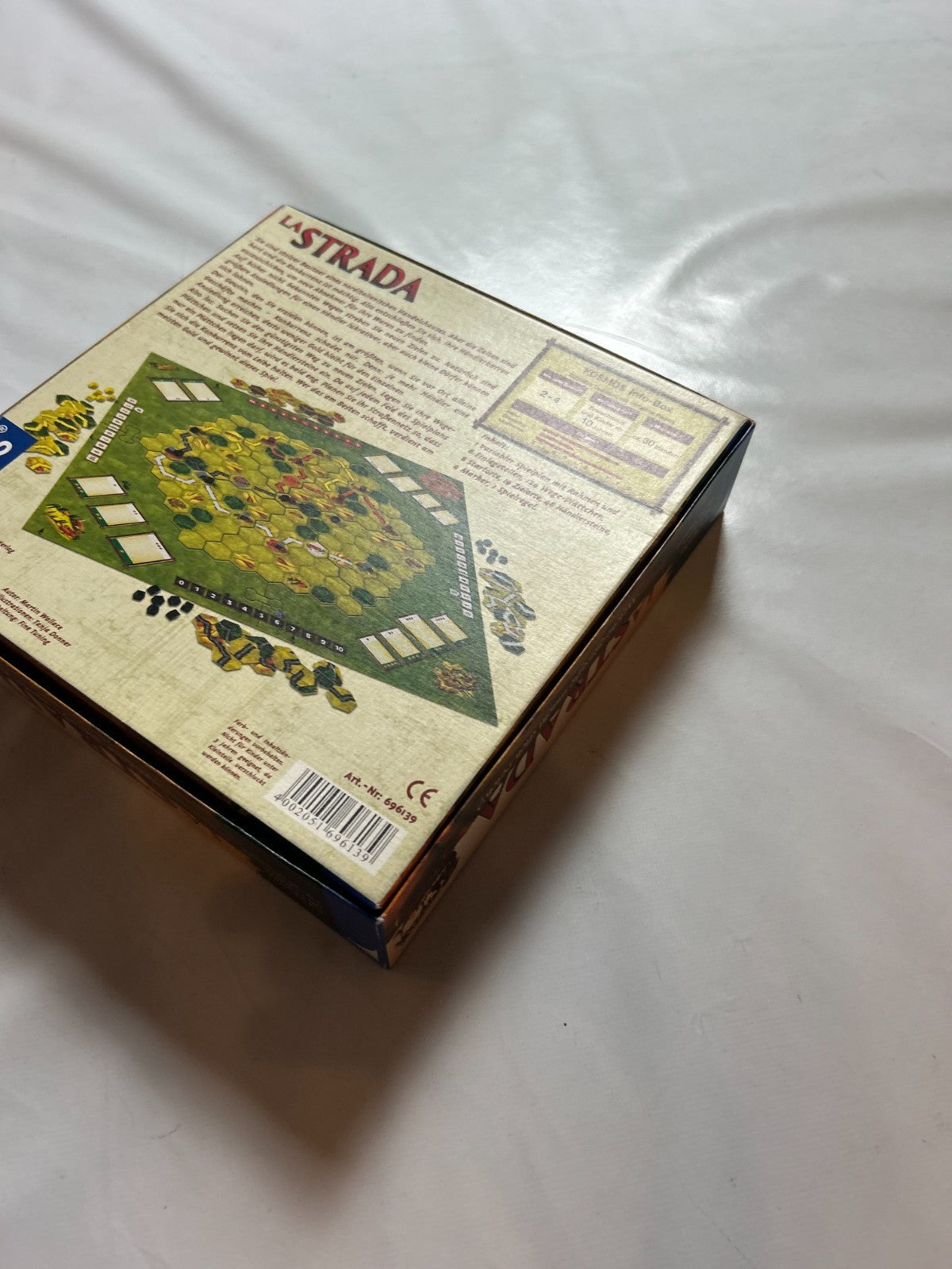 La Strada Martin Walace Kosmos 2004  vollständig - Ansicht 10