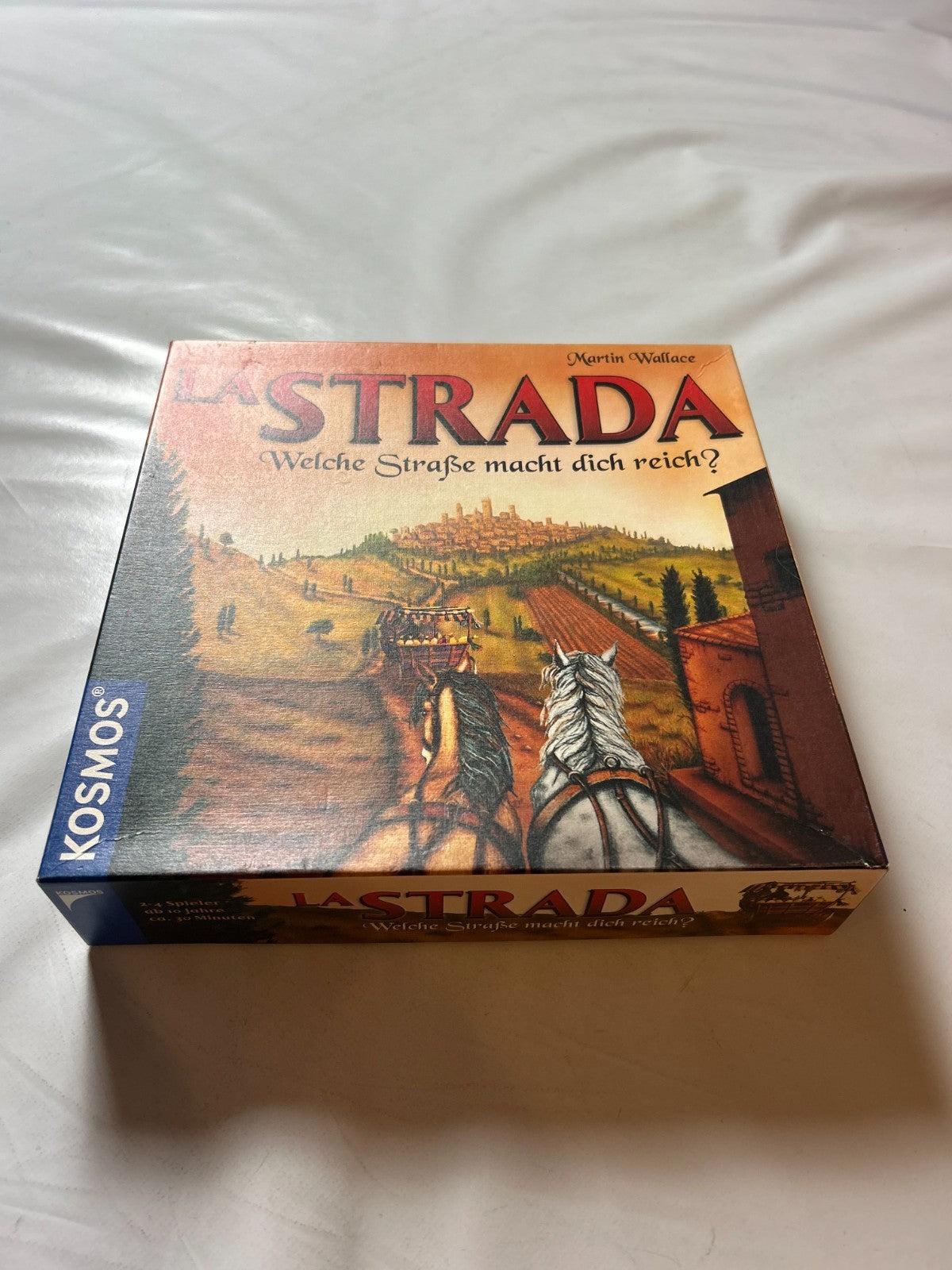 La Strada Martin Walace Kosmos 2004  vollständig - Ansicht 3