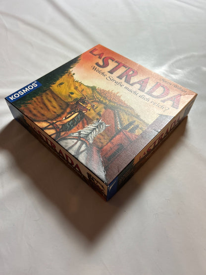 La Strada Martin Walace Kosmos 2004  vollständig - Ansicht 4