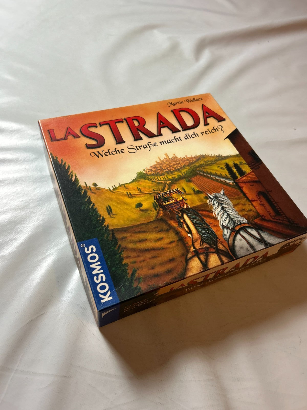 La Strada Martin Walace Kosmos 2004  vollständig - Ansicht 5