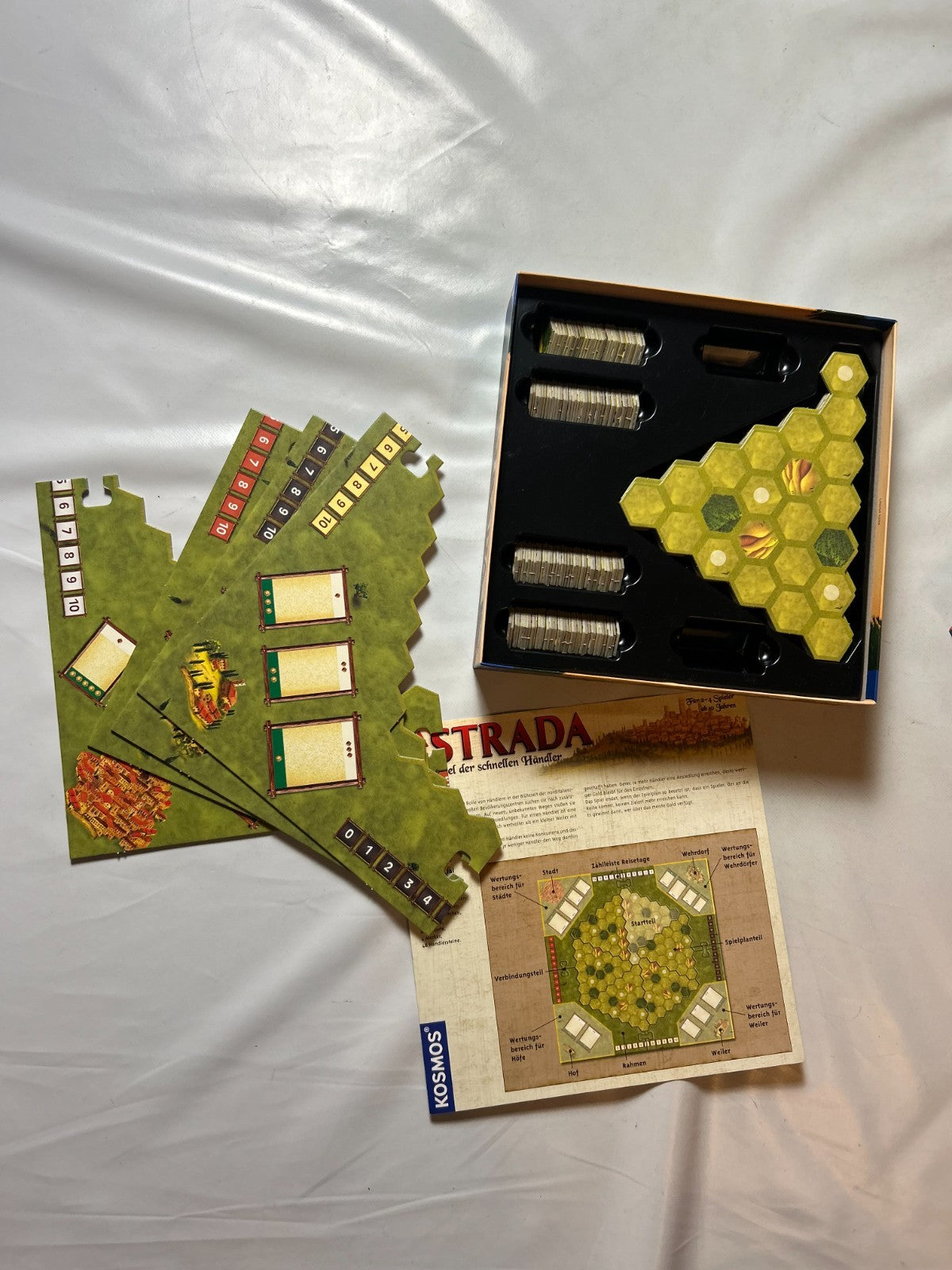 La Strada Martin Walace Kosmos 2004  vollständig - Ansicht 6