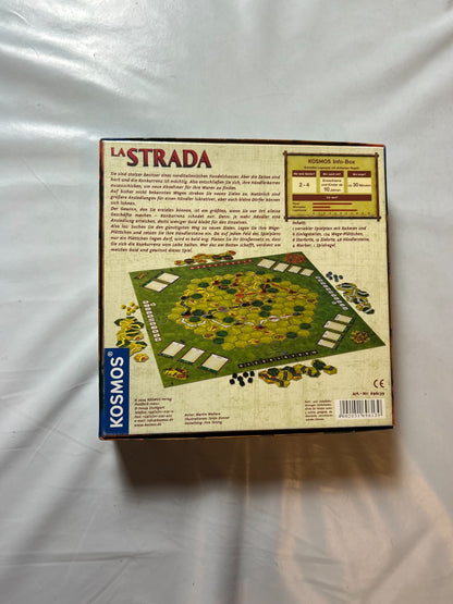 La Strada Martin Walace Kosmos 2004  vollständig - Ansicht 8