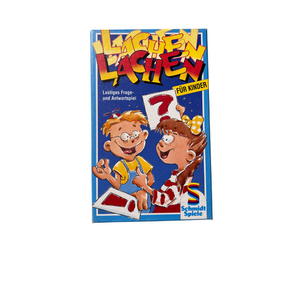 Lachen Lachen für Kinder Schmidt Spiele 03129  Vollständig - Ansicht 1