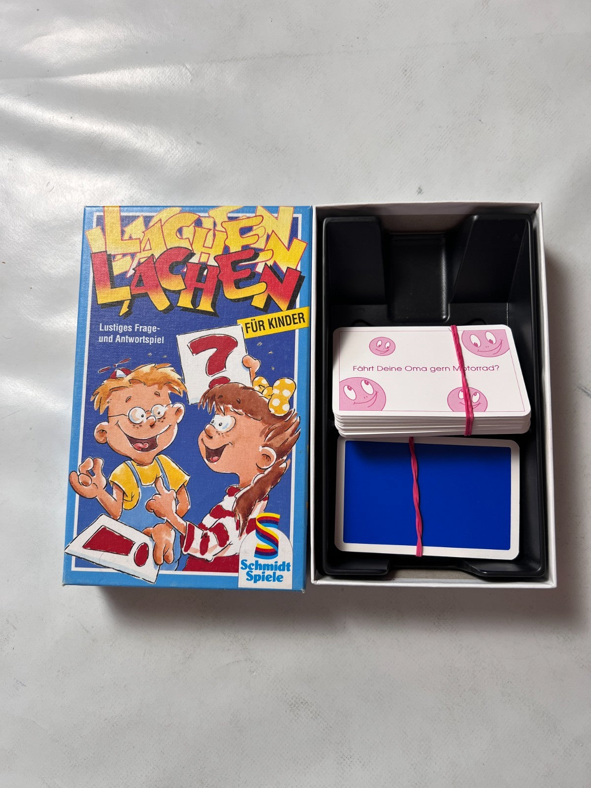 Lachen Lachen für Kinder Schmidt Spiele 03129  Vollständig - Ansicht 2