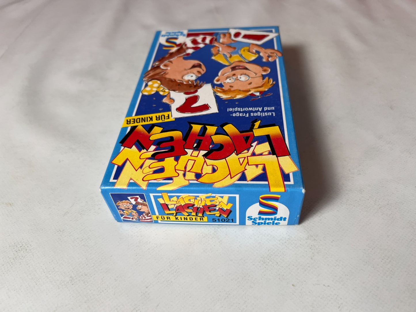 Lachen Lachen für Kinder Schmidt Spiele 03129  Vollständig - Ansicht 5