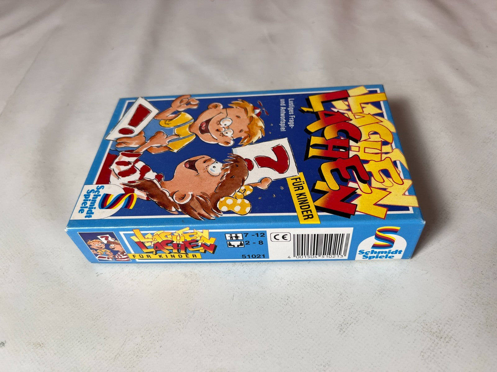 Lachen Lachen für Kinder Schmidt Spiele 03129  Vollständig - Ansicht 6