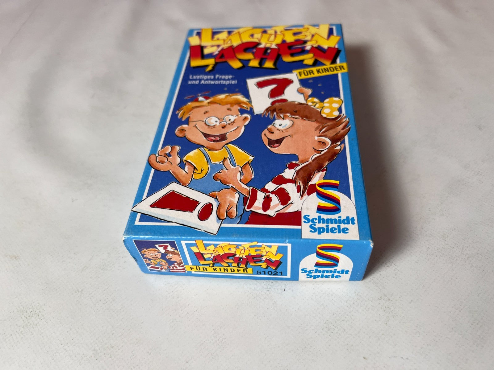 Lachen Lachen für Kinder Schmidt Spiele 03129  Vollständig - Ansicht 7