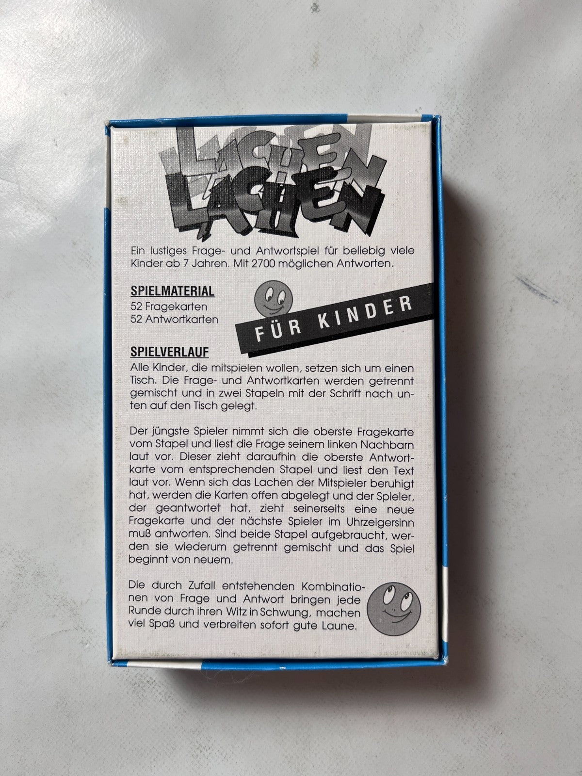 Lachen Lachen für Kinder Schmidt Spiele 03129  Vollständig - Ansicht 8