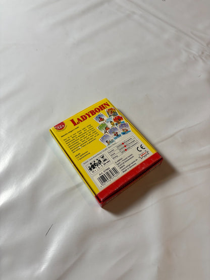 Ladybohn Kartenspiel Gesellschaftspiel Amigo 07960 - Vollständig - Ansicht 11