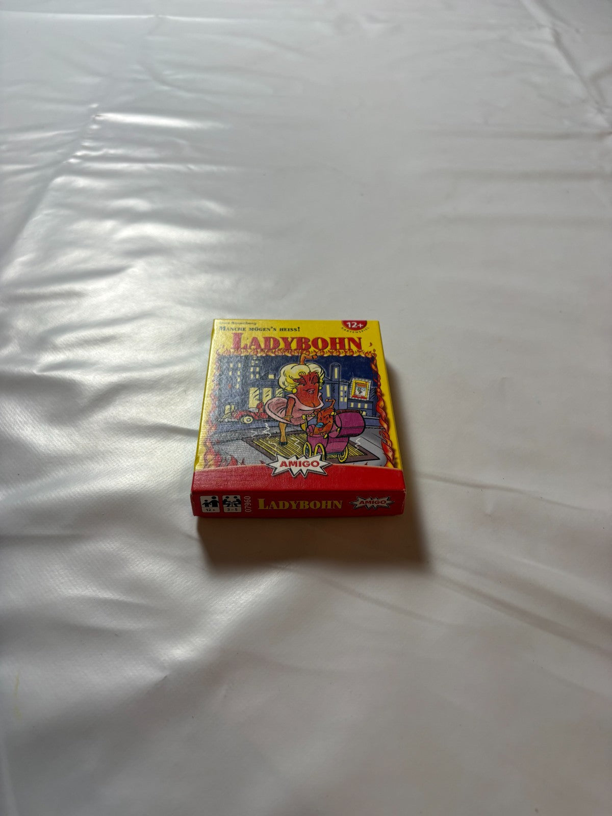 Ladybohn Kartenspiel Gesellschaftspiel Amigo 07960 - Vollständig - Ansicht 3