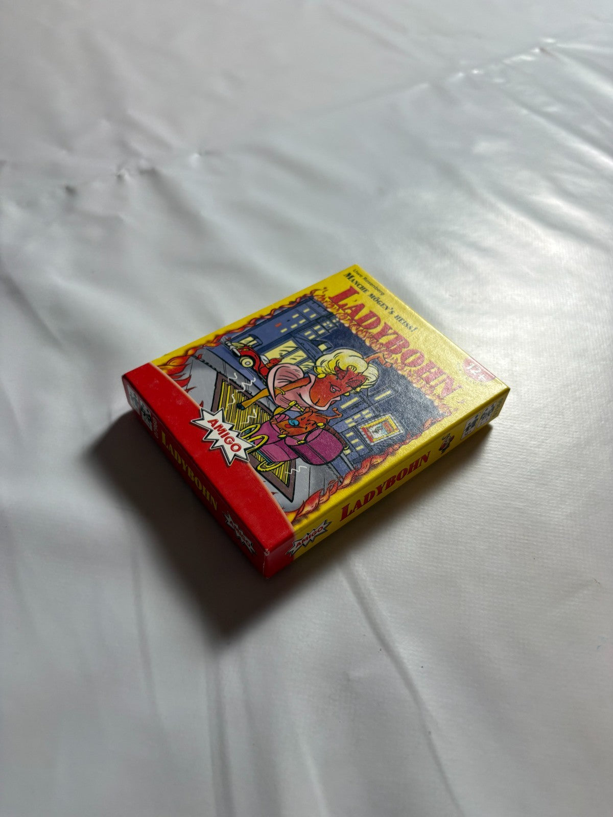 Ladybohn Kartenspiel Gesellschaftspiel Amigo 07960 - Vollständig - Ansicht 4