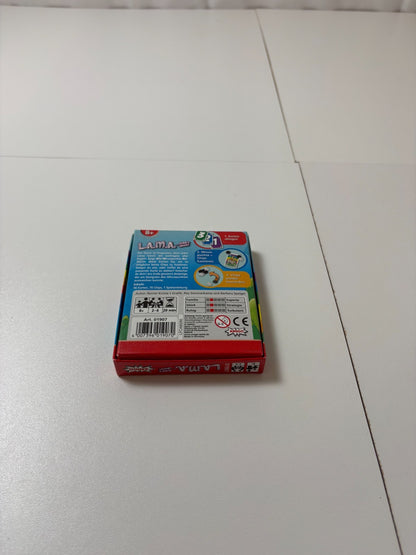 LAMA Nimms Lässig! Amigo Kartenspiel - Vollständig - Ansicht 11