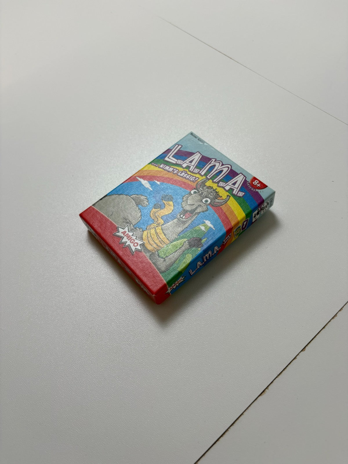LAMA Nimms Lässig! Amigo Kartenspiel - Vollständig - Ansicht 4