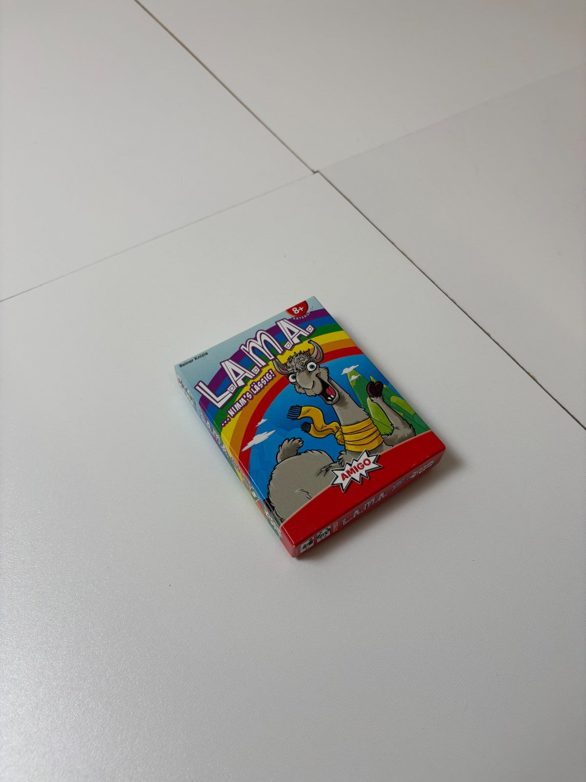 LAMA Nimms Lässig! Amigo Kartenspiel - Vollständig - Ansicht 5