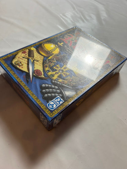 Lang lebe der König!  spannende Wettstreit um englische Krone - Neu in Folie - Ansicht 4