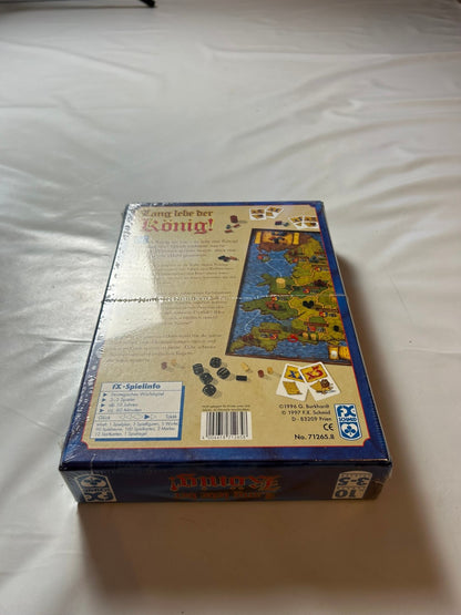 Lang lebe der König!  spannende Wettstreit um englische Krone - Neu in Folie - Ansicht 7