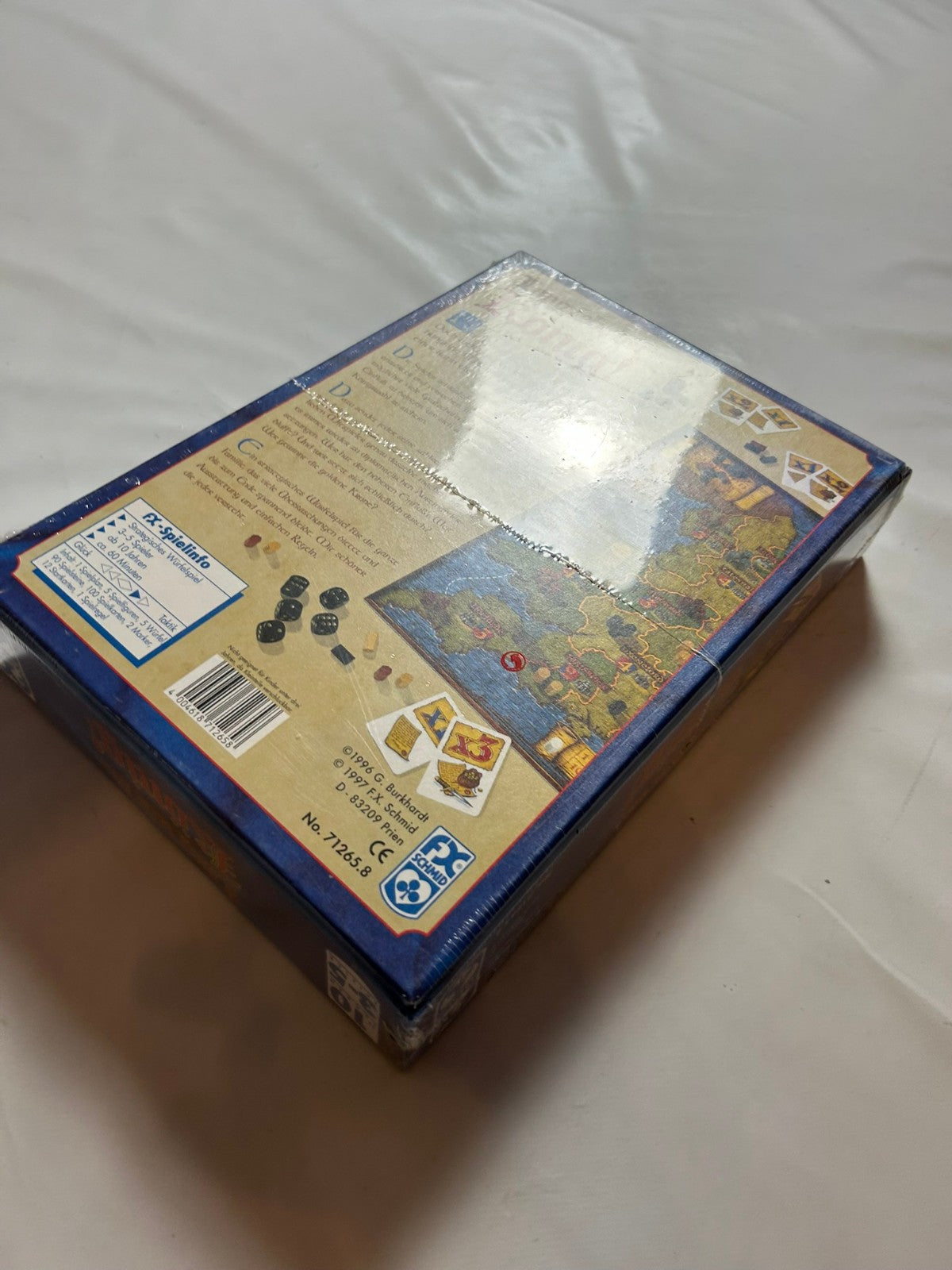 Lang lebe der König!  spannende Wettstreit um englische Krone - Neu in Folie - Ansicht 8