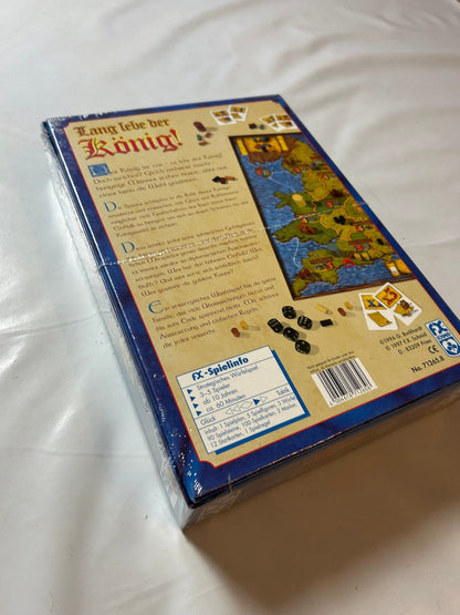 Lang lebe der König!  spannende Wettstreit um englische Krone - Neu in Folie - Ansicht 9