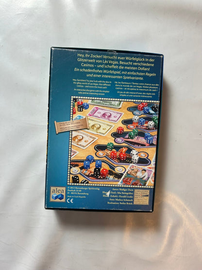 Las Vegas Brettspiel Würfelspiel Rüdiger Dorn Ravensburger 2012  Vollständig - Ansicht 11