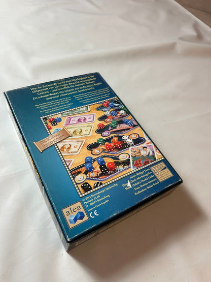 Las Vegas Brettspiel Würfelspiel Rüdiger Dorn Ravensburger 2012  Vollständig - Ansicht 14