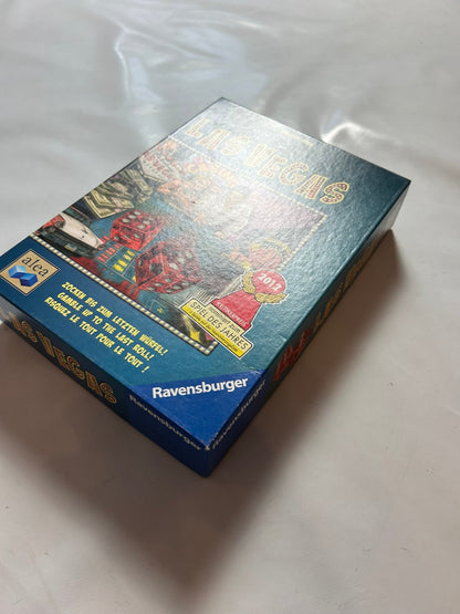 Las Vegas Brettspiel Würfelspiel Rüdiger Dorn Ravensburger 2012  Vollständig - Ansicht 4