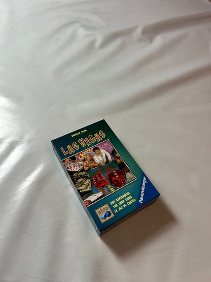 Las Vegas Kartenspiel Rüdiger Dorn  Alea Ravensburger  Unbespielt - Ansicht 5