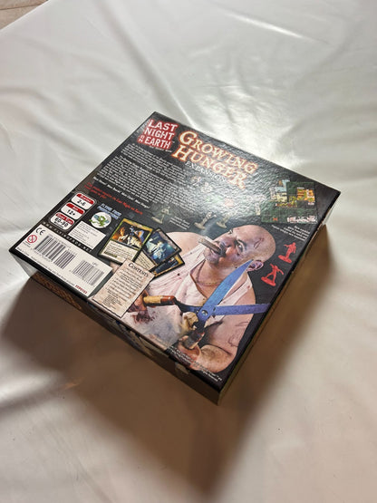 Last Night On Earth Growing Hunger Expansion Englisch  Unbespielt - Ansicht 10