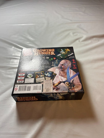 Last Night On Earth Growing Hunger Expansion Englisch  Unbespielt - Ansicht 9