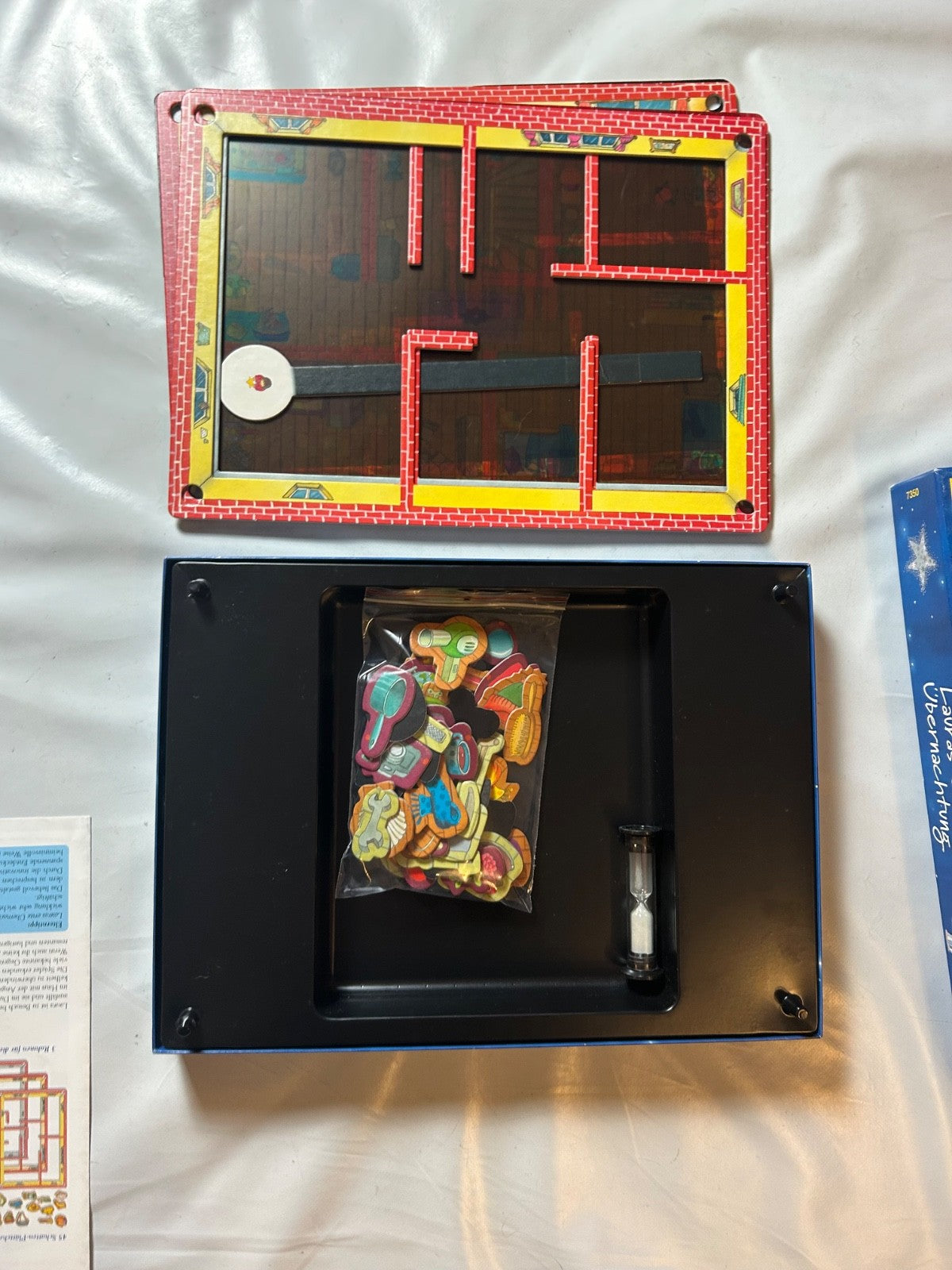 "Lauras erste Übernachtung" von AMIGO Kinderspiel - Vollständig - Ansicht 10
