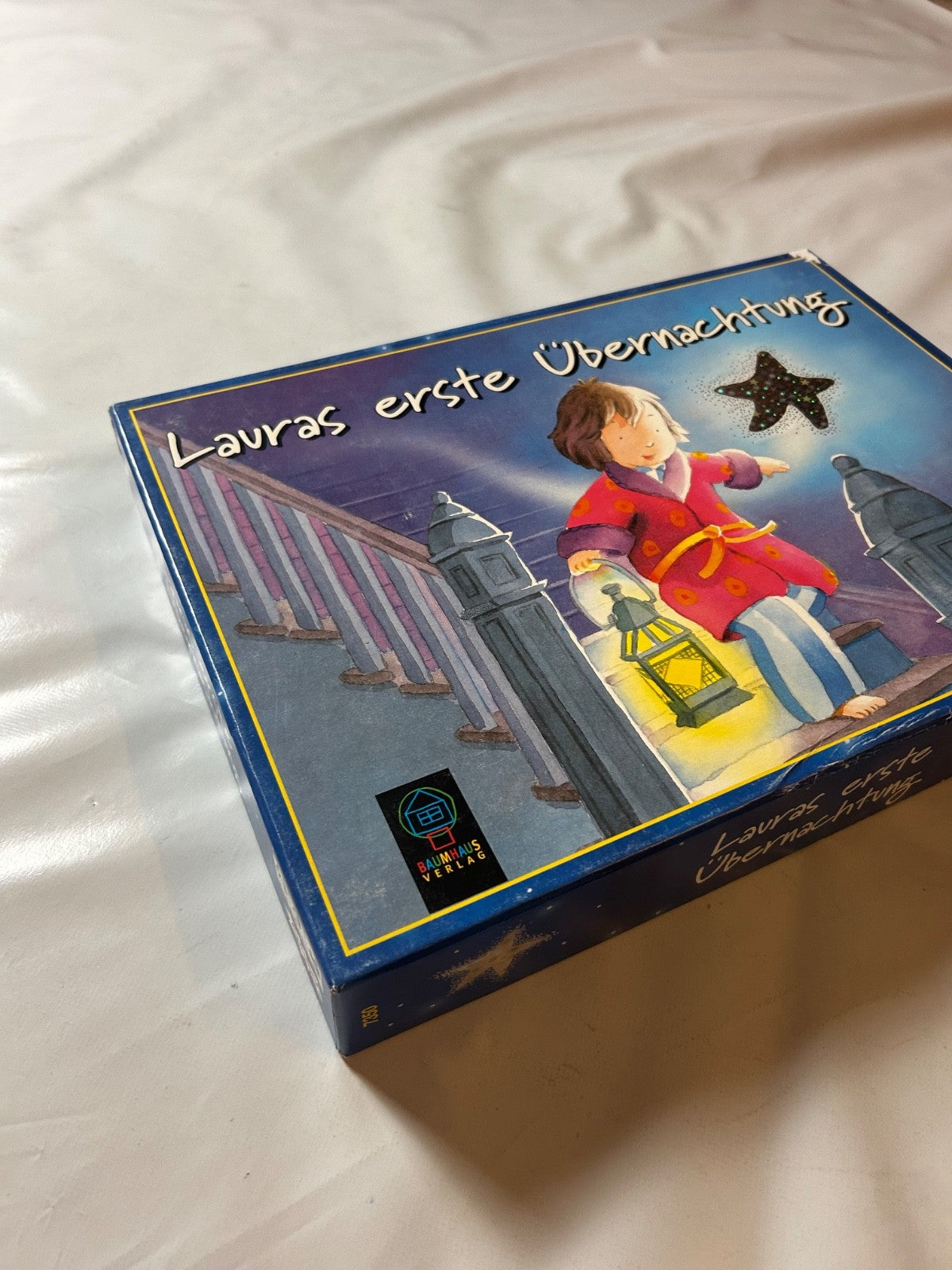 "Lauras erste Übernachtung" von AMIGO Kinderspiel - Vollständig - Ansicht 5