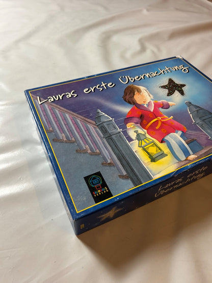 "Lauras erste Übernachtung" von AMIGO Kinderspiel - Vollständig - Ansicht 5
