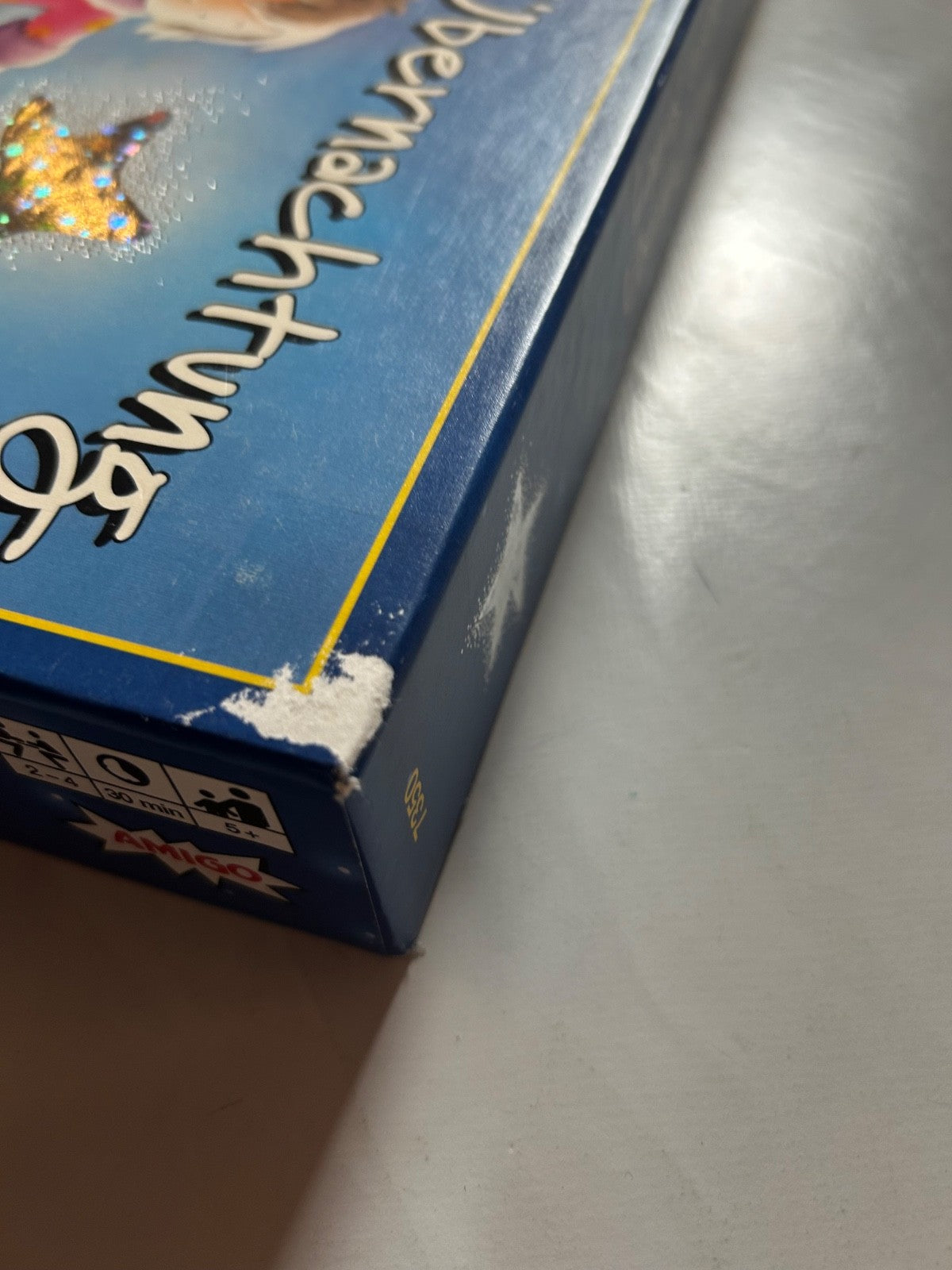 "Lauras erste Übernachtung" von AMIGO Kinderspiel - Vollständig - Ansicht 6
