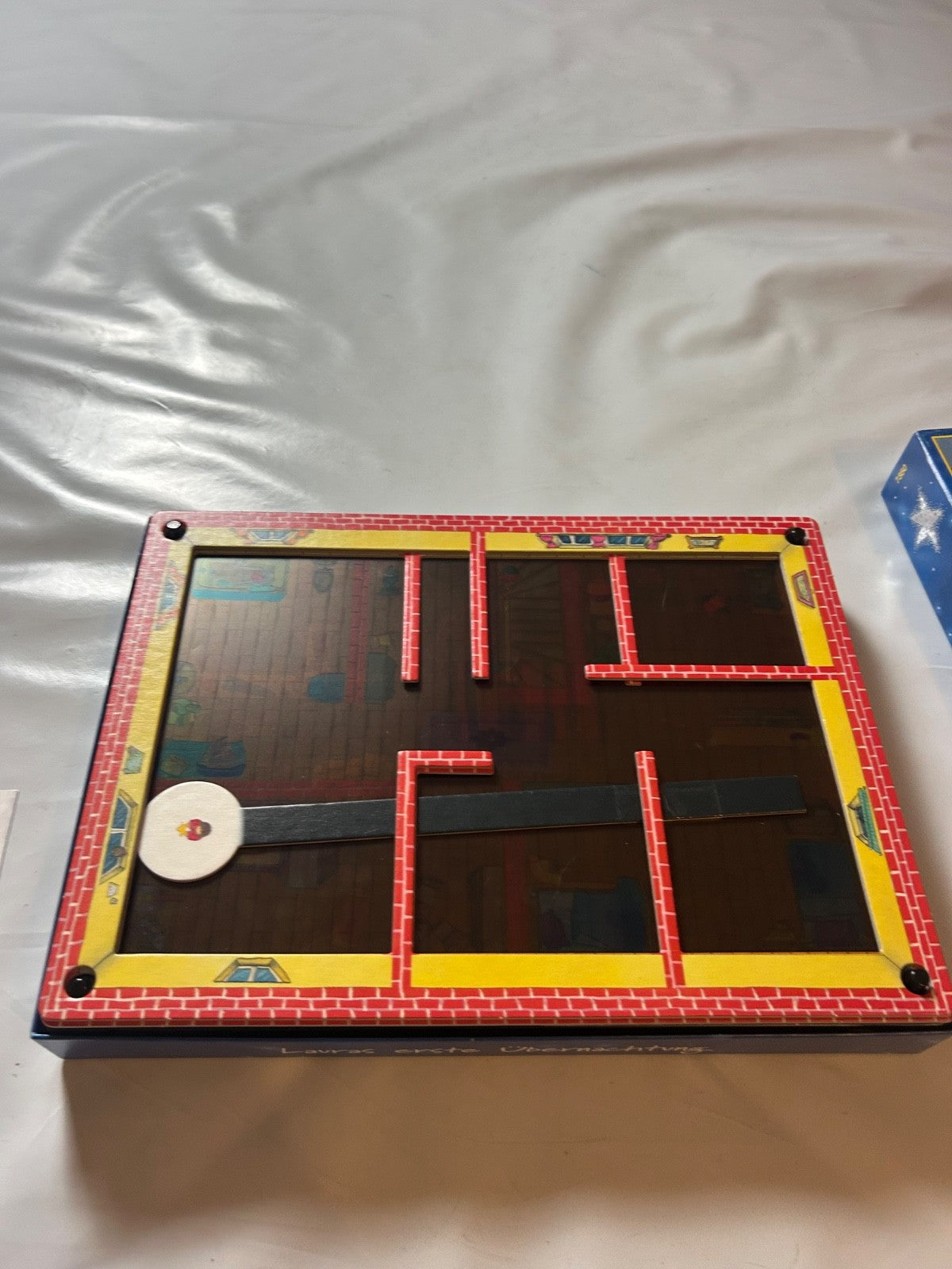 "Lauras erste Übernachtung" von AMIGO Kinderspiel - Vollständig - Ansicht 8