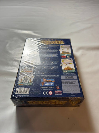 Le Havre Uwe Rosenberg Heidelberger Lookout  Neu in Folie - Ansicht 7