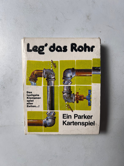 Leg' das Rohr - ein Kartenspiel von Parker - Vollständig - Ansicht 4