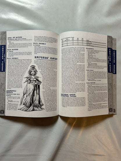 Legend of the Five Rings (D20)  Secrets of the Crane (AEG 3037) Englisch - Ansicht 6