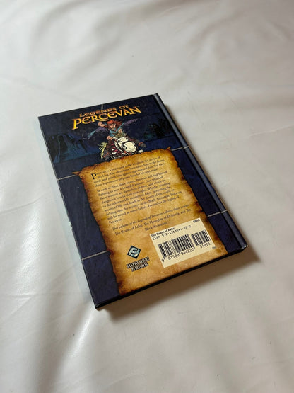 Legends of Percevan  The Realsm of Aslor Englisch Fantasy Flight Games - Ansicht 10