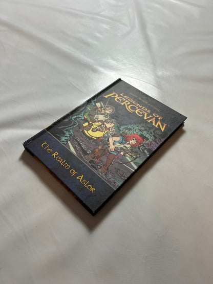 Legends of Percevan  The Realsm of Aslor Englisch Fantasy Flight Games - Ansicht 4