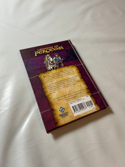 Legends of Percevan  The Shadow of Malicorne Englisch Fantasy Flight Games - Ansicht 11