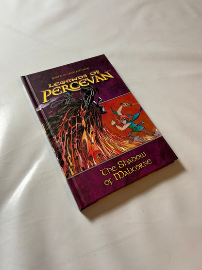 Legends of Percevan  The Shadow of Malicorne Englisch Fantasy Flight Games - Ansicht 5