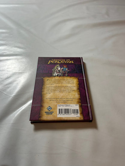 Legends of Percevan  The Shadow of Malicorne Englisch Fantasy Flight Games - Ansicht 9