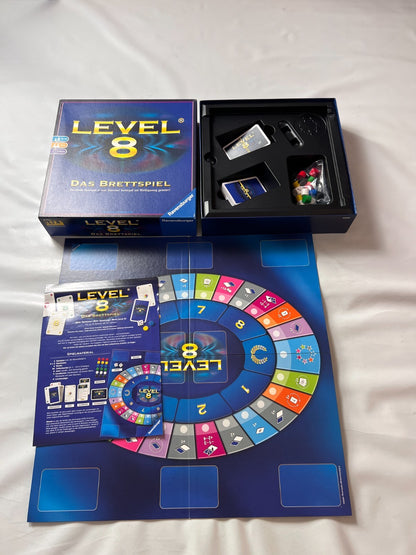 Level 8  Das Brettspiel Ravensburger 2016  Vollständig - Ansicht 3