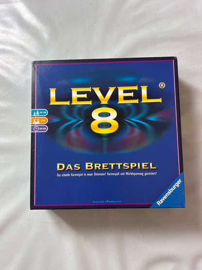Level 8  Das Brettspiel Ravensburger 2016  Vollständig - Ansicht 4
