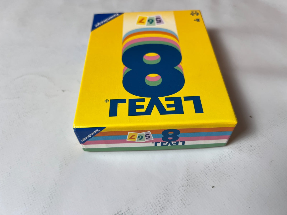 Level 8 - Das Kartenspiel - Ravensburger - Vollständig - Ansicht 5