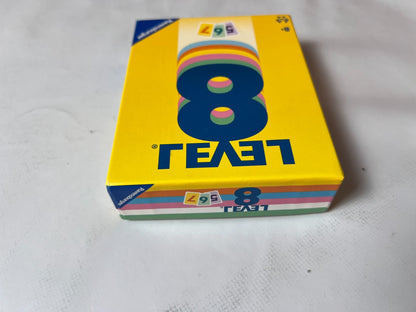 Level 8 - Das Kartenspiel - Ravensburger - Vollständig - Ansicht 5