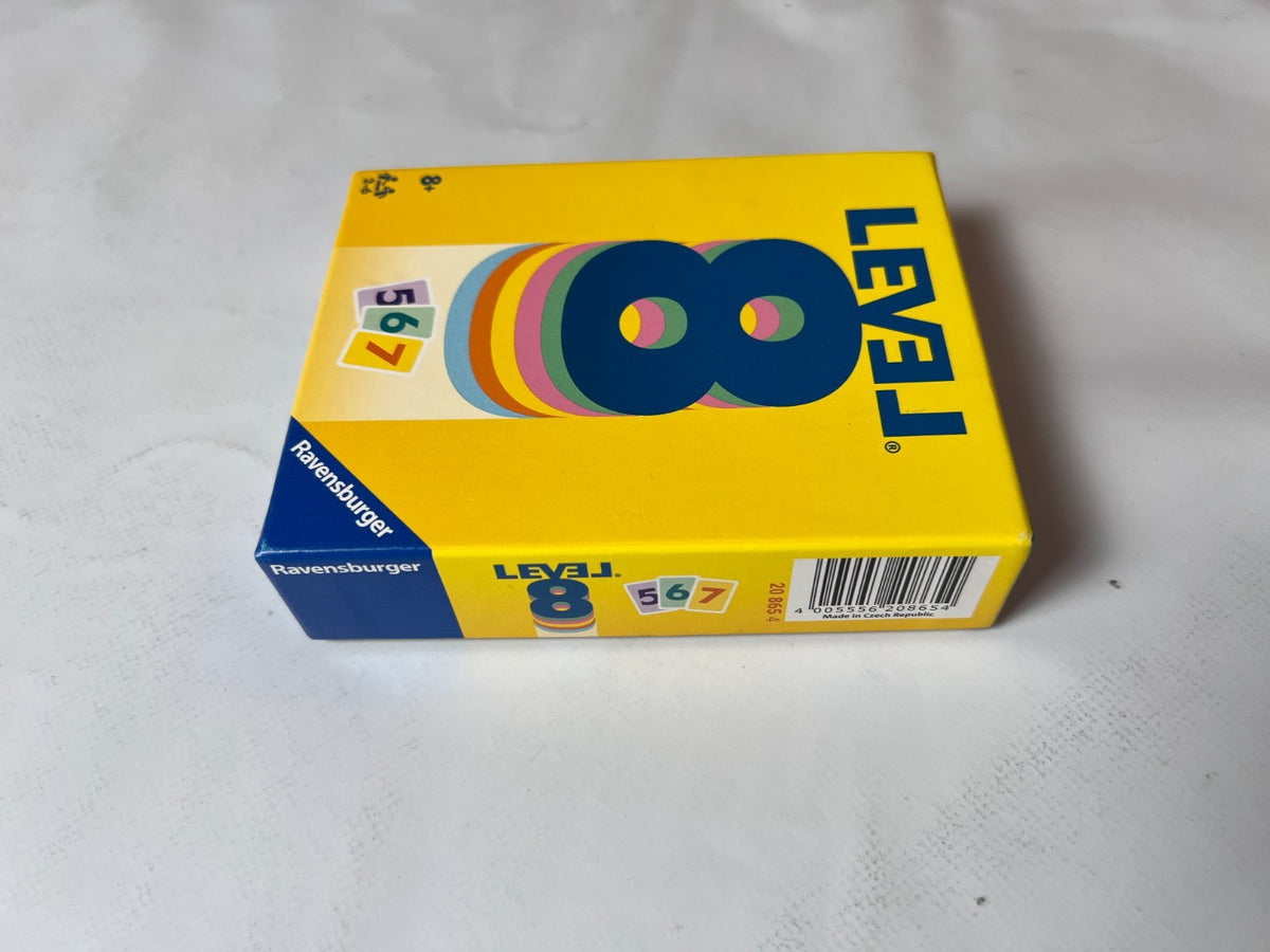 Level 8 - Das Kartenspiel - Ravensburger - Vollständig - Ansicht 6