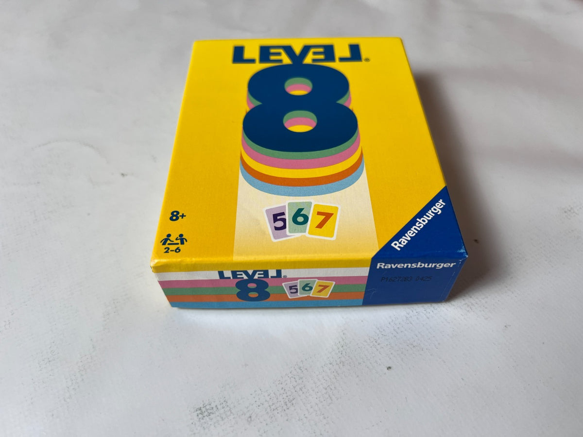 Level 8 - Das Kartenspiel - Ravensburger - Vollständig - Ansicht 7
