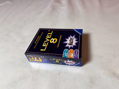 Level 8 Master 2020 Ravensburger Kartenspiel  Vollständig - Ansicht 4