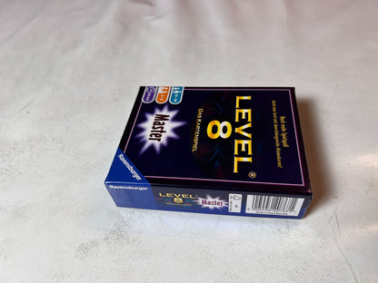 Level 8 Master 2020 Ravensburger Kartenspiel  Vollständig - Ansicht 6