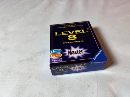 Level 8 Master 2020 Ravensburger Kartenspiel  Vollständig - Ansicht 7